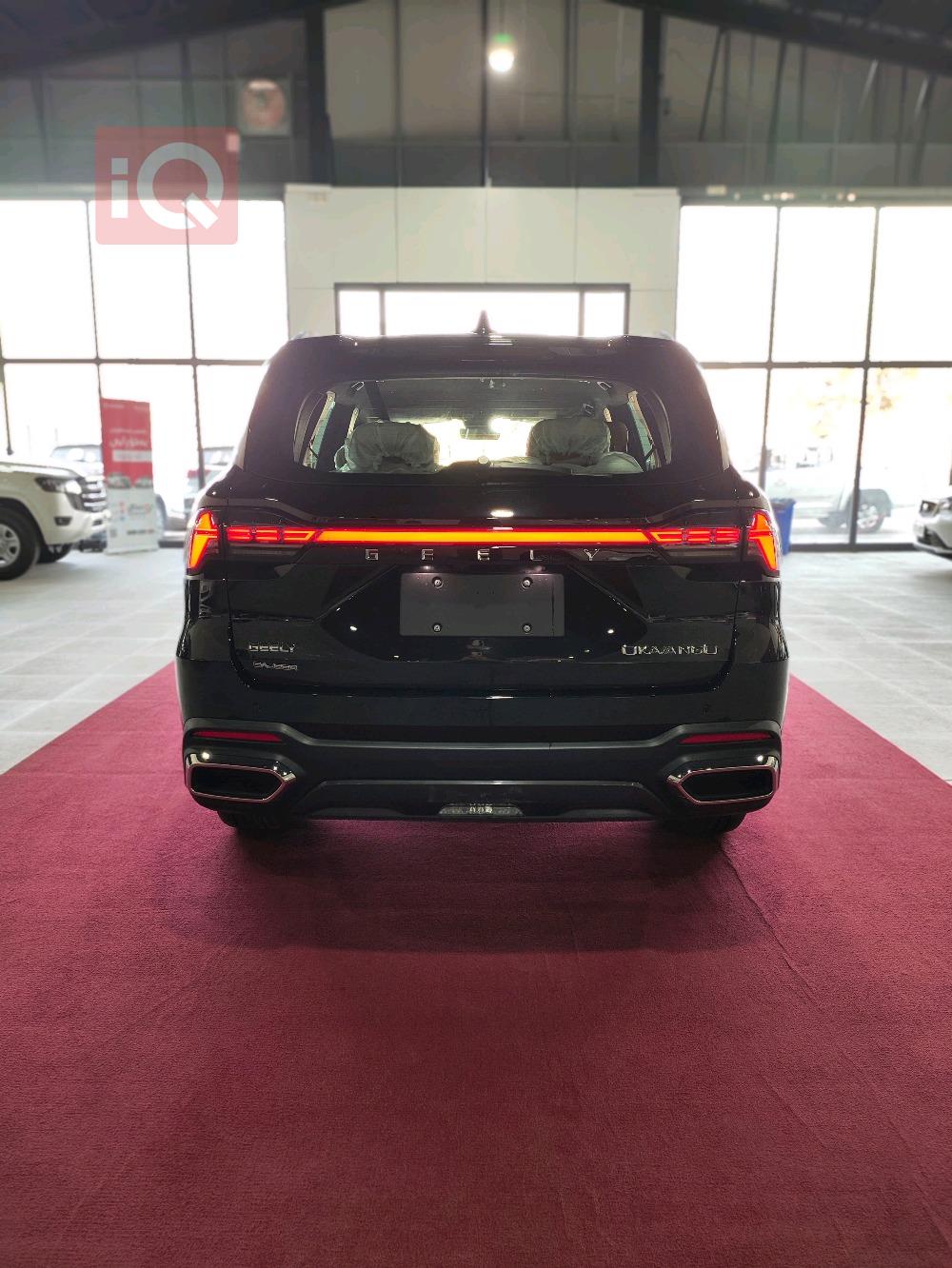 جیلی ئۆکاڤانگۆ